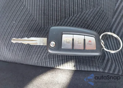 2014 Nissan Rogue S из США, поврежденный, VIN 5N1AT2MV6EC755829